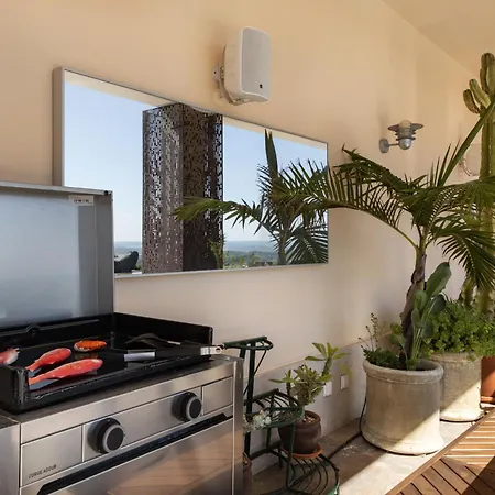 La Glycine Castro Marim