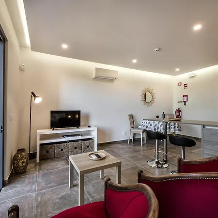 La Glycine Castro Marim