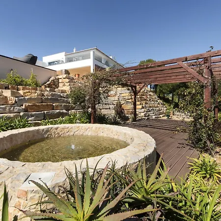 La Glycine Holiday home Castro Marim