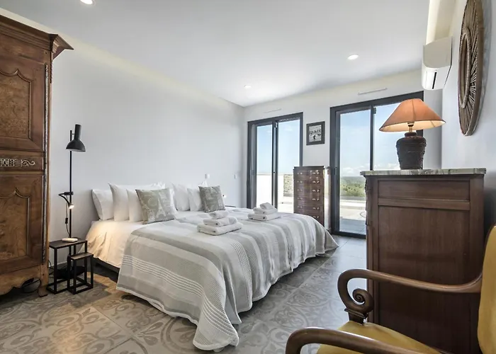 La Glycine 別荘 カストロ・マリン