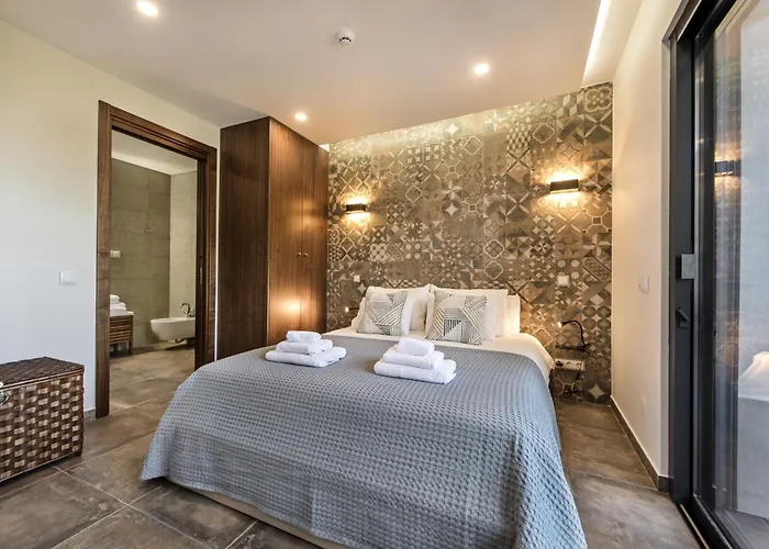 別荘 La Glycine カストロ・マリン