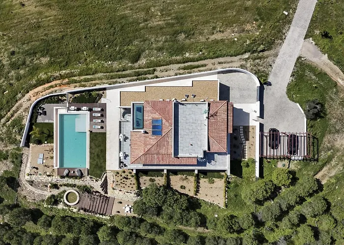 La Glycine 別荘 カストロ・マリン