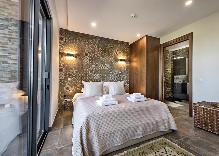 別荘 La Glycine カストロ・マリン