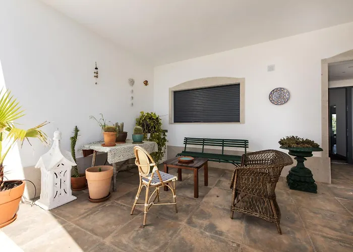 La Glycine 別荘 カストロ・マリン