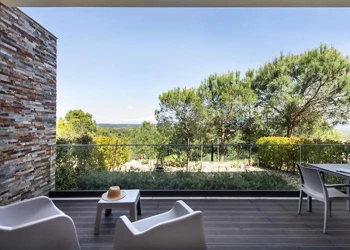 La Glycine 別荘 カストロ・マリン