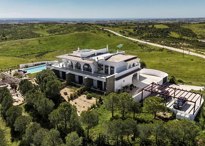 La Glycine 別荘 カストロ・マリン