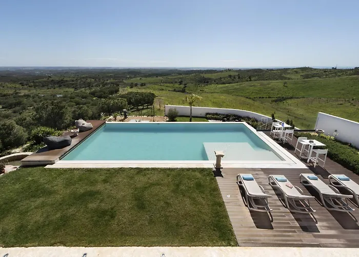 別荘 La Glycine カストロ・マリン