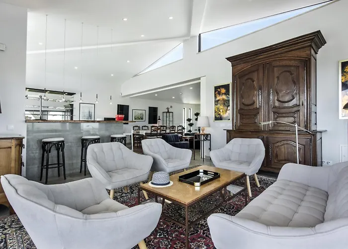 La Glycine 別荘 カストロ・マリン