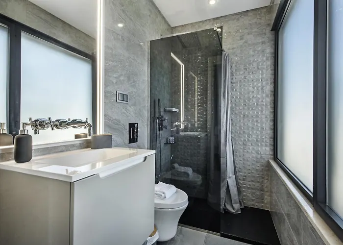 La Glycine 別荘 カストロ・マリン