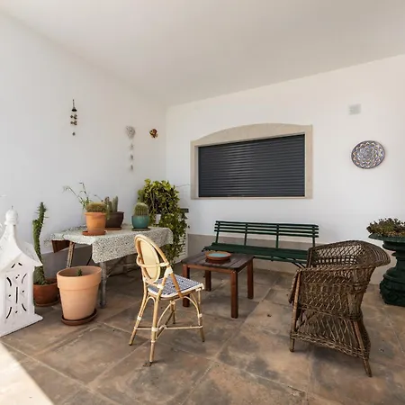 La Glycine Ferienhaus Castro Marim