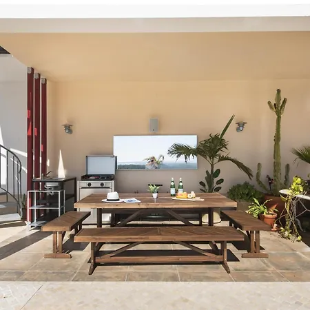 Ferienhaus La Glycine *